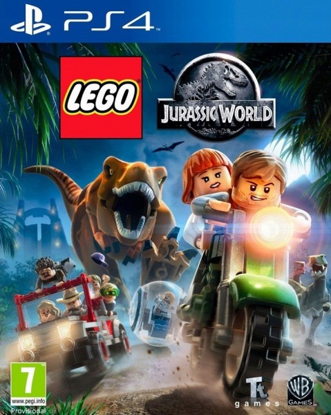 Lego Jurrasic World